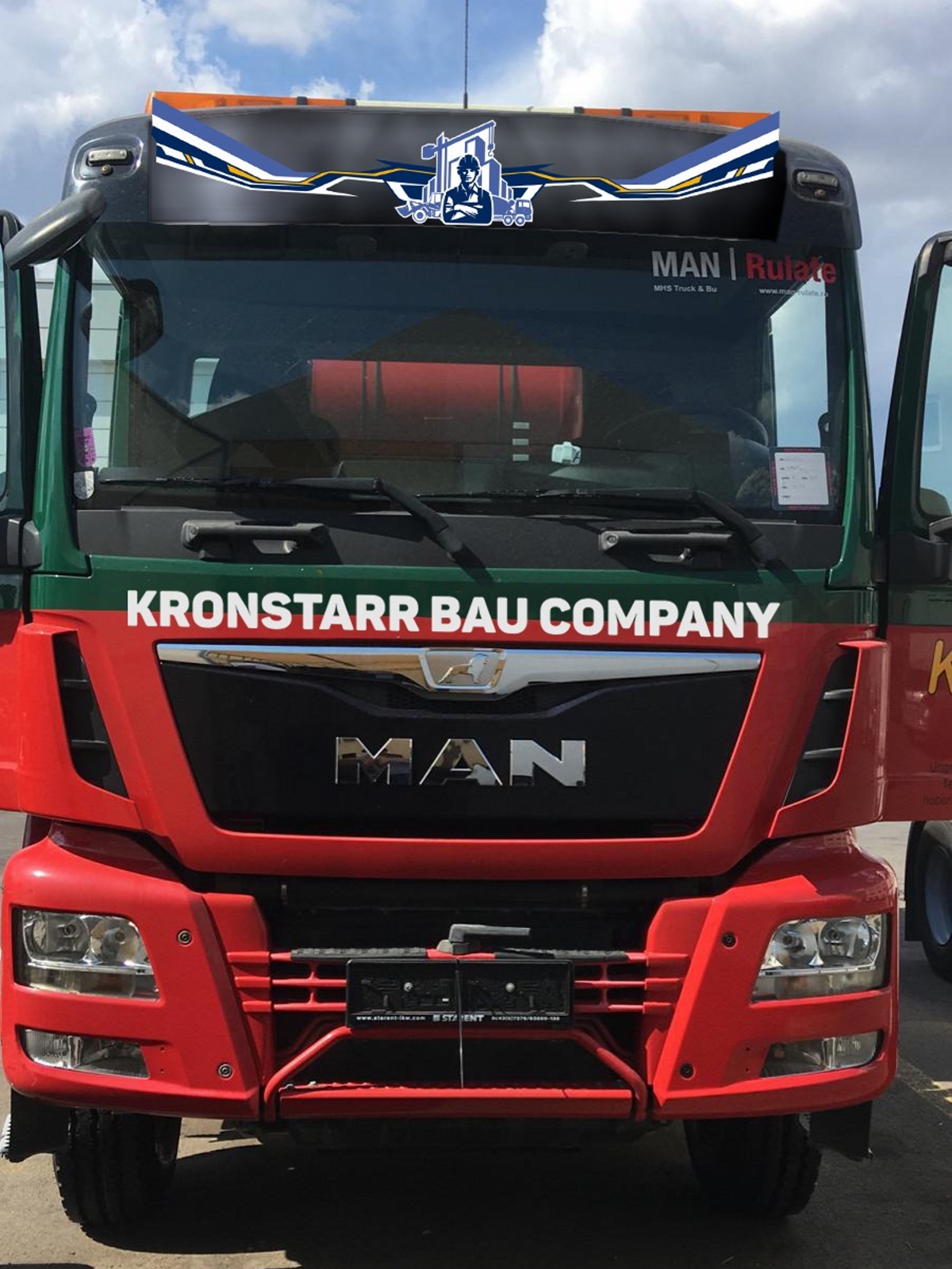 KronstarrBau Company